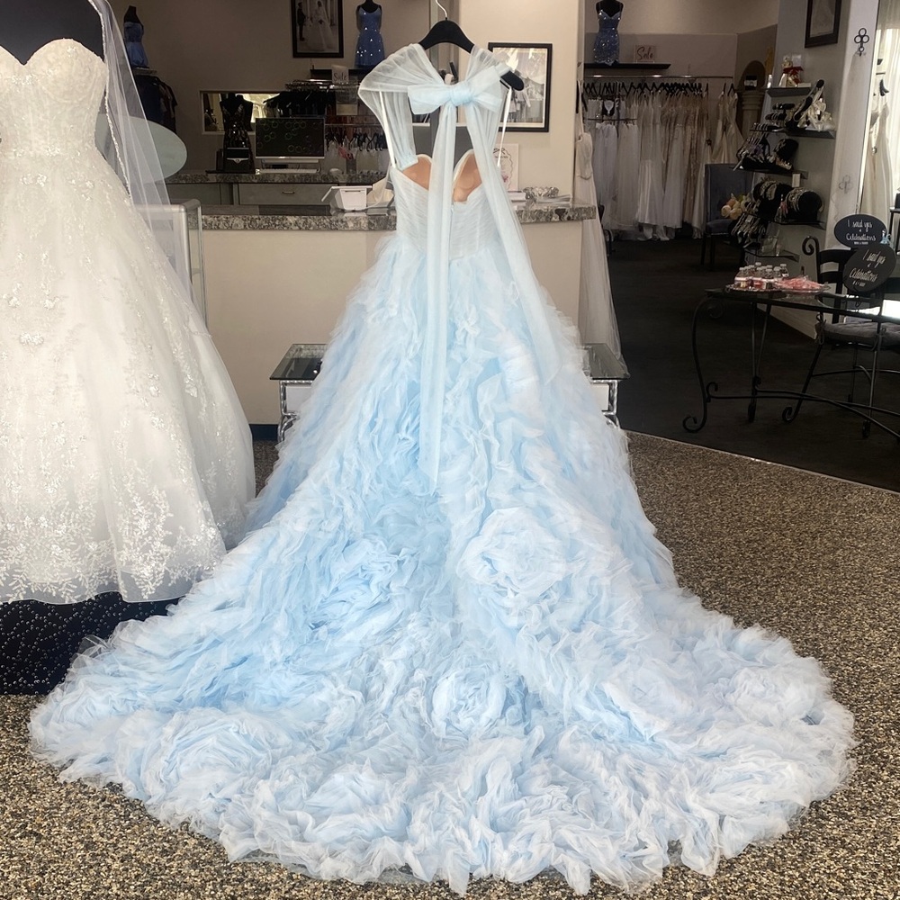 Morilee Josefina 4119 - Picture 2 of 6